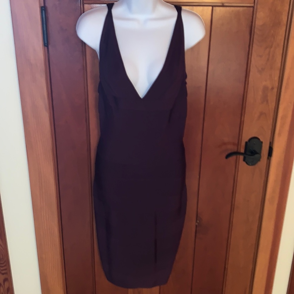 Herve Leger Dress